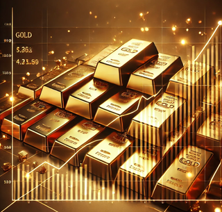 Giá vàng trong nước tiếp tục 'đi xuống'