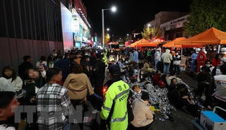 Truy tố chủ khách sạn Hamilton gần nơi xảy ra thảm họa Itaewon