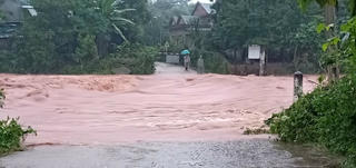 Quảng Trị: Chủ tịch UBND tỉnh gửi Công điện khẩn ứng phó với mưa lũ