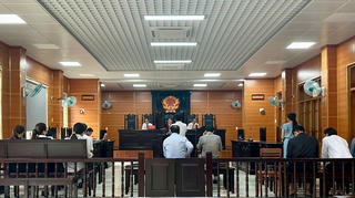 Quảng Ngãi: Gian lận hồ sơ dự thầu, 3 giám đốc lãnh án