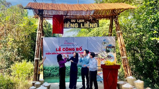 Thiềng Liềng khởi sắc