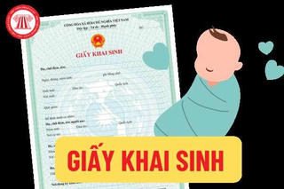 Khai sinh cho bé bị bỏ rơi như thế nào?