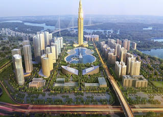 Hướng tới thành phố thông minh