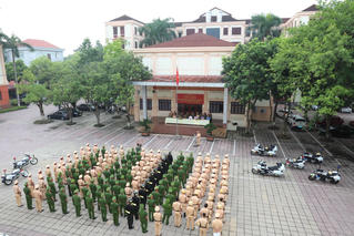 Tổ chức Cuộc thi mô hình, sáng kiến 'An toàn giao thông tỉnh Bắc Ninh năm 2023'