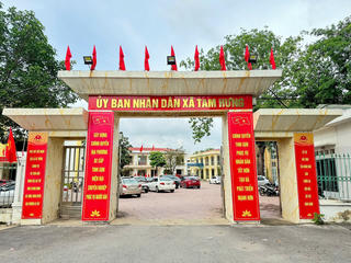 Tam Hưng ( Hà Nội): Đẩy mạnh thu hút đầu tư tạo bước đột phá về phát triển