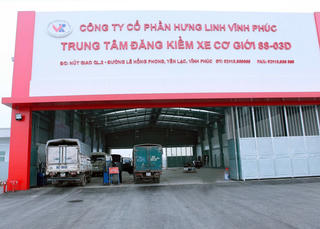 Bắt 3 cán bộ Trung tâm đăng kiểm xe cơ giới số 88-03D vì tội nhận hối lộ