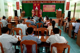 Phú Yên: Sơ kết phong trào thi đua đoàn kết, sáng tạo giai đoạn 2021-2023