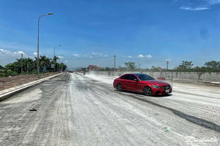 Hà Nội: Nghiên cứu mở rộng tuyến đường 21B rộng gấp 5 lần, tốn 2.300 tỷ đồng