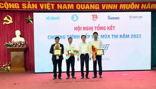 Chương trình Tiếp sức mùa thi: Nhiều cách làm hay hỗ trợ thí sinh