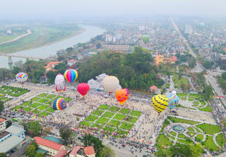 Tuyên Quang sẵn sàng khai mạc Năm Du lịch và Lễ hội khinh khí cầu Quốc tế