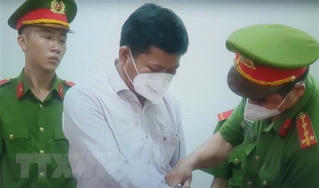 Vụ Việt Á: Bắt giam nguyên Giám đốc CDC Bình Phước