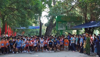 Báo cáo về trường hợp học sinh lớp 9 tử vong sau giải chạy