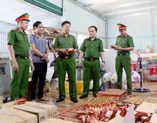 Phát hiện hơn 3 tạ bánh trung thu chưa được kiểm nghiệm chất lượng an toàn thực phẩm