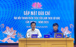 420 đại biểu dự Đại hội Thanh niên tiên tiến làm theo lời Bác