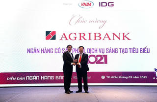 Agribank góp phần thúc đẩy thanh toán không dùng tiền mặt