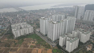 Khởi sắc nhà ở xã hội