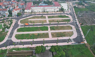 Vụ đấu giá đất cao bất thường tại Hà Nội: Có dấu hiệu đầu cơ?