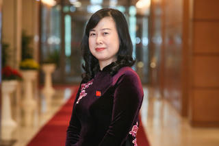 Tân Bộ trưởng Bộ Y tế Đào Hồng Lan: 'Ngành Y tế không đơn độc'