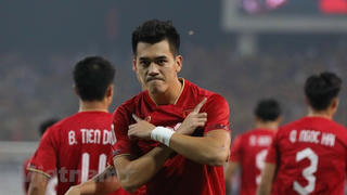 Màn trình diễn đẳng cấp của tuyển Việt Nam hạ gục 2-0 Indonesia