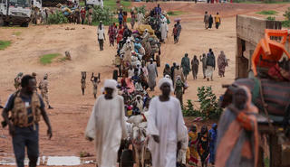 Cấp bách bảo vệ người Sudan trước bạo lực