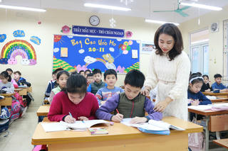 Nhiệt độ dưới 10°C, học sinh mầm non, tiểu học tại Hà Nội được nghỉ học