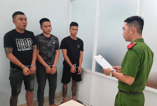 Đà Nẵng: Bắt 3 đối tượng trong vụ hỗn chiến tập thể gây án mạng