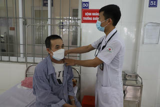 Sẽ khám, chữa bệnh lao thanh toán Bảo hiểm y tế