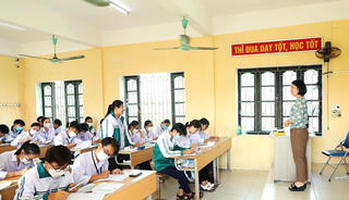 Lúng túng với chương trình giáo dục phổ thông mới