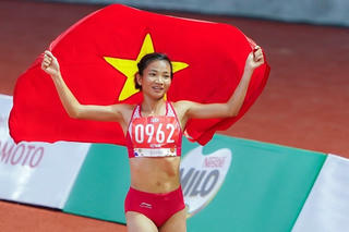 SEA Games ngày 14/5: Chờ huy chương vàng từ điền kinh, bơi lội