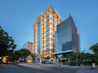 ThaiSquare The Merit – Toà nhà văn phòng hạng A giữa “đất vàng” TP HCM