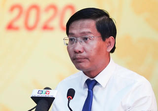Miễn nhiệm chức Chủ tịch UBND tỉnh Bình Thuận với ông Lê Tuấn Phong