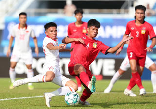 U23 Việt Nam - U23 Singapore: Chiến thắng làm quà tặng người hâm mộ