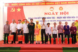 Hưng Yên không ngừng đổi mới, nâng cao hiệu quả công tác Mặt trận