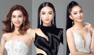 Lộ diện những gương mặt 'sáng' tại Miss Peace Vietnam 2022