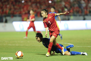 Huỳnh Như sẽ dự SEA Games 32 từ vòng bảng