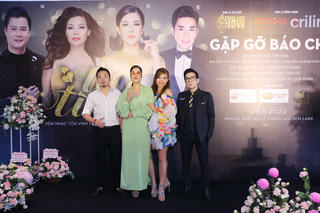 Ca sĩ Thu Phương, Ngọc Anh song ca trong Đêm nhạc 'Tạ tình'