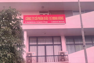 Công ty CP Đầu tư Minh Hùng bị cưỡng chế hơn 8 tỷ đồng tiền thuế