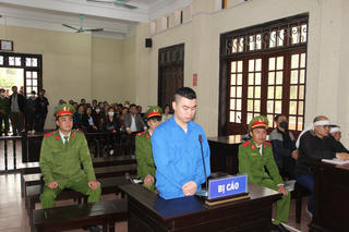 Án chung thân cho kẻ giết người, cướp tài sản trong đêm