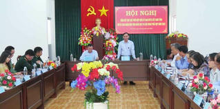 Phú Yên: Triển khai các nhiệm vụ công tác phối hợp năm 2023