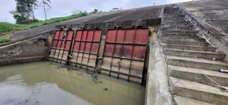 Bất cập tại dự án chống úng