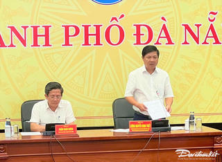 Đà Nẵng: Khẩn trương ứng phó bão số 5, lập Ban Chỉ huy Phòng thủ dân sự