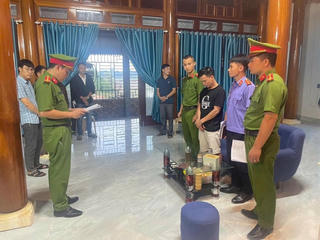 Một giám đốc công ty nhân lực quốc tế chuyên lừa xuất khẩu lao động
