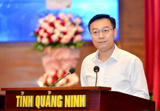 Ông Nguyễn Thế Lãm được bầu làm Chủ tịch Hội Nhà báo tỉnh Quảng Ninh