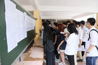 Khắc phục bất cập tổ hợp tuyển sinh