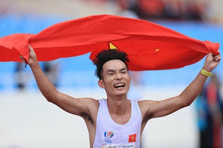 Nhìn lại SEA Games 31: Dấu mốc điền kinh