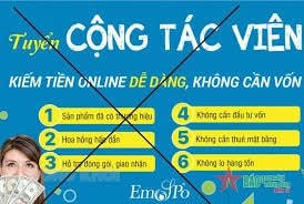 Bị lừa hơn 2 tỷ đồng khi làm cộng tác viên online