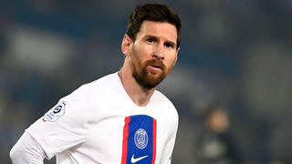 Messi quyết định rời PSG, gia nhập Inter Miami