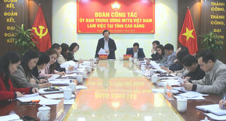 Tập trung nguồn lực xóa nhà tạm