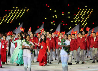 ASIAD 19: Thể thao Việt Nam sẵn sàng  cho ngày hội lớn