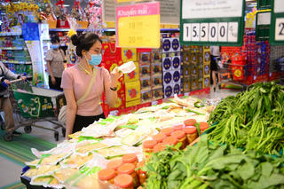 'Chân rết' bán lẻ đua nhau mở rộng